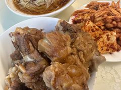 -白鹤大冷面