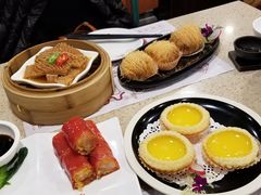 沙爹蒸金钱肚-点都德(大茶楼店)