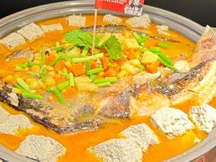 -师烤·豆花烤鱼(广州荔湾扬韬广场店)