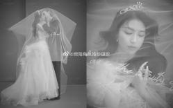 点击看大图 -角色婚纱摄影(中心店)