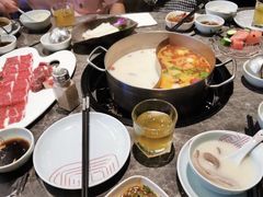 -捞王锅物料理(上海世茂广场店)
