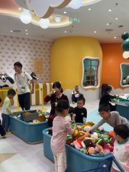 -奈尔宝家庭中心·亲子餐厅(苏州大悦城店)