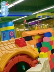 -欢乐陶陶儿童主题乐园(龙岗店)