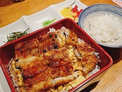 名古屋鳗鱼三吃-三月居酒屋(青年大街店)