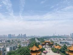 -黄鹤楼公园(黄鹤楼)