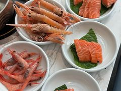 -半岛听涛蒸汽海鲜自助(K11店)