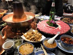 -清真·京华源铜锅涮肉(丰庆店)