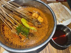 -叶婆婆钵钵鸡(乐山老店)