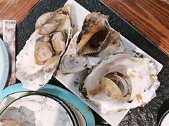 -泰白海鲜烧烤大全