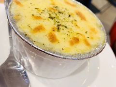 新品南瓜焗薯蓉-满记甜品(荟聚购物中心店)