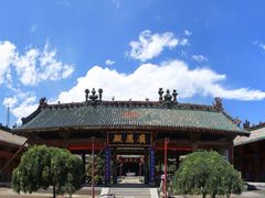 -韩城古城