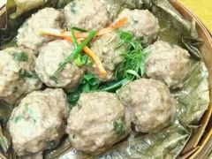 蒸肉丸-惠爱餐厅