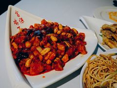 -峨嵋酒家(地安门店)