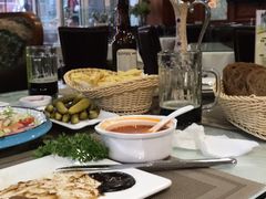 -满洲里饭店-尼基金俄餐厅