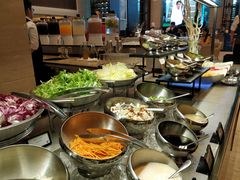 -新发展亚太JW万豪酒店·福苑咖啡厅