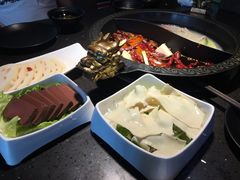 -锅说大脸毛肚重庆老火锅(佐阾店)