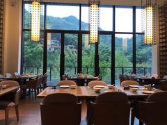 靠窗位-宁海安岚·南溪阁全日餐厅