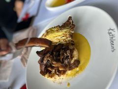 前菜-Kathleen's Waitan 凯圣琳江景西餐厅(外滩店)
