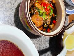 王府泡椒鸡-南京大牌档(新街口德基广场店)