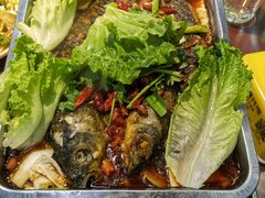 诸葛烤鱼-东北酱大骨