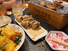 -福苗小骆驼烧烤(大唐不夜城店)