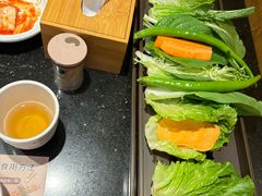 -本家·添百客韩国料理(泰然店)