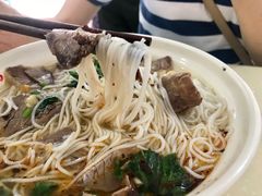 鸡汤米线-文山荷鲜居(翠湖店)
