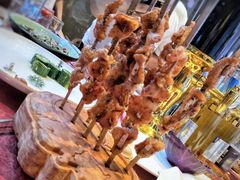 -小杨烤肉(高新店)