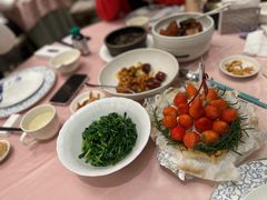 -江南灶中餐厅(南京香格里拉店)