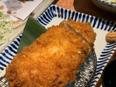 里肌猪排套餐-堂本家洋食别馆·炸猪排(中心城店)