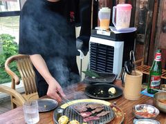 -海之屋韩式烤肉(海棠68环球美食街店)