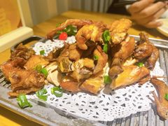 -吕氏疙瘩汤·海鲜新鲁菜(凯德mall新都心店)