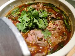 -绿茶餐厅(西单老佛爷店)