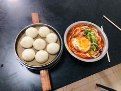 -薛记襄阳香辣牛肉面(平安路店)