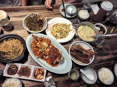 -鱼食饭稻·苏浙土菜17年老馆子(平江路店)