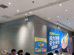 -灵芝妹子海鲜米线(凯德和平广场店)