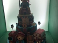 -柏尼娅PEARIA·蛋糕定制(静安店)