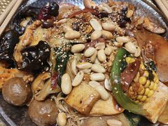 -阿上阿上麻辣香锅&麻辣烫(朝阳蓝色港湾店)