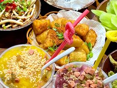 -黔有有贵州酸汤夺夺粉火锅(五味十字店)