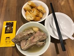 -松發肉骨茶(牛车水店)