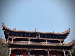 -南岳衡山风景名胜区-南岳大庙