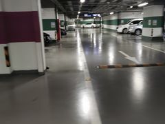 -清华科技园-停车场