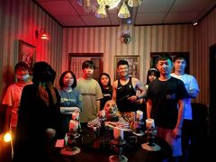 -棂笼·深度沉浸密室(武汉旗舰店)