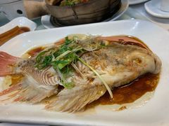 清蒸凤尾鱼-勝記酒家·37年老字号·经典粤菜(荔枝公园店)