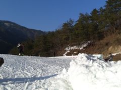 -大别山南武当滑雪场