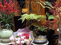 -深圳威尼斯英迪格酒店-邻芙花廊下午茶·NINFA GALLERY·蛋糕·咖啡