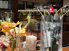 -肆海小川菜酒馆Wine Bistro (青年路店)