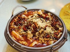麦黄金椒麻肉-石饮红星包子(中山路店)