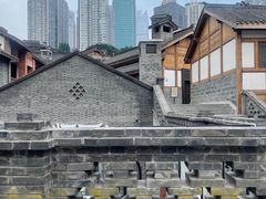 -重庆十八梯传统风貌区