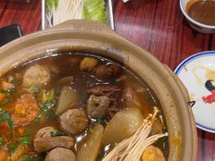 -沙胆彪炭炉牛杂煲(上海日月光广场店)